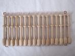 Mooie set klosjes voor kantklossen 16 stuks nieuw,, Hobby en Vrije tijd, Kantklossen, Ophalen of Verzenden, Nieuw, Klos(sen)