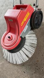 Westermann WR 650 Accu Veegmachine, Tuin en Terras, Veegmachines, Ophalen, Nieuw, Westermann