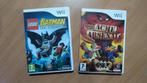 Batman lego en Looney tunes Wii spel, Spelcomputers en Games, Avontuur en Actie, 2 spelers, Ophalen of Verzenden, Zo goed als nieuw