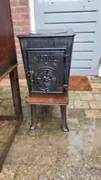 Jotul Allesbrander met extra deurtje en binnenschot, Huis en Inrichting, Kachels, Ophalen, Gebruikt, Vrijstaand, Hout