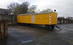 Salonwagen 12 x 2,5m - 3 slpkmrs, salon, keuken, toilet, Caravans en Kamperen, Tot en met 5
