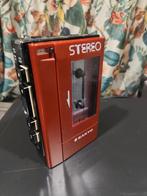Vintage Sanyo Walkman M4440 !!! Werkt, Ophalen of Verzenden, Walkman