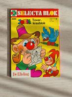 Efteling - Krasblok -1, Ophalen of Verzenden, Zo goed als nieuw, Overige typen