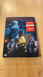Cd/dvd box Fleetwood Mac - Live in Boston, Ophalen of Verzenden, Zo goed als nieuw