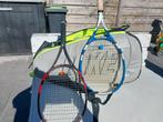 NIKE tennistas en 2 zo goed als nooit babolat rackets, Sport en Fitness, Tennis, Zo goed als nieuw, Tas, Babolat, Ophalen