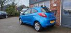 Ford Ka 1.2 Titanium Airco! Leuke Auto! NAP!, Voorwielaandrijving, Gebruikt, 1242 cc, 4 cilinders