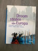 Droomsteden van Europa, Ophalen of Verzenden, Zo goed als nieuw