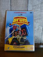 Brum en de Stopwatchdief dvd., Cd's en Dvd's, Dvd's | Kinderen en Jeugd, Avontuur, Alle leeftijden, Ophalen of Verzenden, Zo goed als nieuw