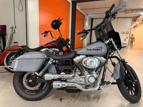 Harley-Davidson FXD Dyna super glide, Motoren, Motoren | Harley-Davidson, Particulier, Chopper, meer dan 35 kW, 2 cilinders, Minimaal motorrijbewijs A1