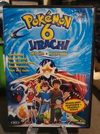 Pokemon 6 - Jirachi - DVD, Alle leeftijden, Ophalen, Zo goed als nieuw, Anime (Japans)