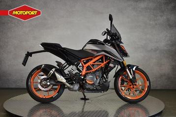 KTM 390 DUKE (bj 2022) beschikbaar voor biedingen
