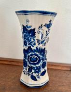 Delfts Blauw handwerk Royal Goedewaagen vaas 15,5 cm, Ophalen of Verzenden