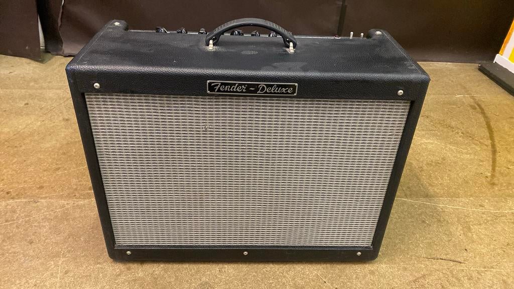 Fender Hotrod Deluxe gitaarversterker, Muziek en Instrumenten, Ophalen, Gebruikt, Gitaar, Minder dan 50 watt