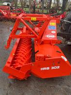 Kuhn HRB 302 Rotoreg met packerrol, Ophalen, Akkerbouw, Grondbewerking
