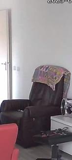 Sta op stoel echt leer, Ophalen, Gebruikt, 50 tot 75 cm, Leer