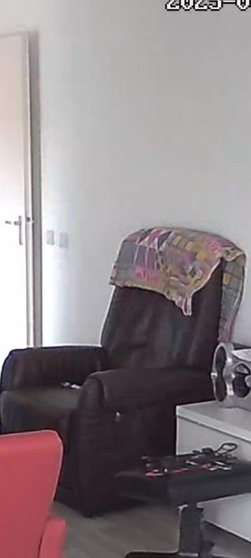 Sta op stoel echt leer beschikbaar voor biedingen