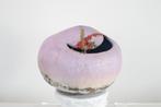 Keramiek bol object roze van Wim Duller, Antiek en Kunst, Antiek | Keramiek en Aardewerk, Ophalen