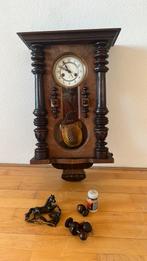 Antieke klok, Antiek en Kunst, Antiek | Klokken, Ophalen of Verzenden
