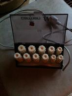 Carmen set 11 stuks, Ophalen of Verzenden, Zo goed als nieuw, Krultang of Stijltang