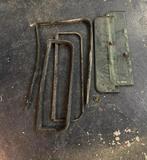 Moet weg! Raam onderdelen Mercedes dudo (508/408/613 etc), Caravans en Kamperen, Camper-accessoires, Ophalen, Gebruikt