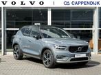 Volvo XC40 T5 262PK Recharge| R-Design-Leer 360Graden - Styl, Zwart, Met garantie (alle), 24 maanden, Bedrijf