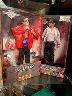 Michael jackson collectie poppen cd cassette beeld, Ophalen of Verzenden, 1980 tot 2000, Gebruikt