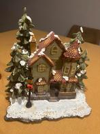 Kerst Tafereel., Ophalen of Verzenden, Gebruikt