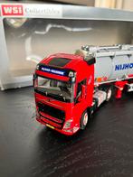 WSI FH4 Nijhof Wassink Tankwagen 1:50, Overige merken, 1:50 of kleiner, Ophalen of Verzenden, Zo goed als nieuw