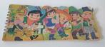 Oud kinderboek Vintage antiek ?   5 cowboys Clinge Doorenbos, Ophalen of Verzenden, Gelezen