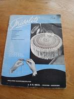 Frivolité, Hollandse handwerkuitgaven, Ophalen of Verzenden, Gebruikt, Boek of Tijdschrift