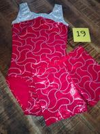 Turnpakje met turnbroekje maat 158, Kindermaat 146 t/m 176, Ophalen of Verzenden, Nieuw, Turnpak(je)