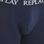 Partij 2-pack Replay heren boxershorts maat M, Sales@nhp-internaional.com, NHP International, Overige kleuren, Lange voren 21A