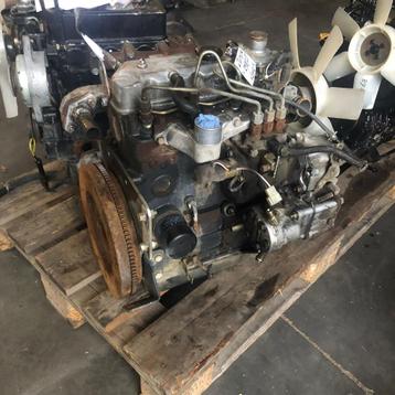 Iseki E3112 Dieselmotor - Getest & Goed! beschikbaar voor biedingen