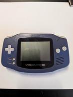 Gameboy advance compleet met boekje en orginele doos, Spelcomputers en Games, Spelcomputers | Nintendo Game Boy, Ophalen, Zo goed als nieuw