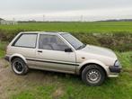 Toyota Starlet 1.3 XL 12V AUT 1988 Beige, Starlet, Beige, Origineel Nederlands, Particulier