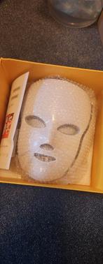 LED Lichttherapie Gezichtsmasker – Anti-aging – Huidverzorgi, Ophalen of Verzenden, Nieuw, Gehele gezicht, Verzorging