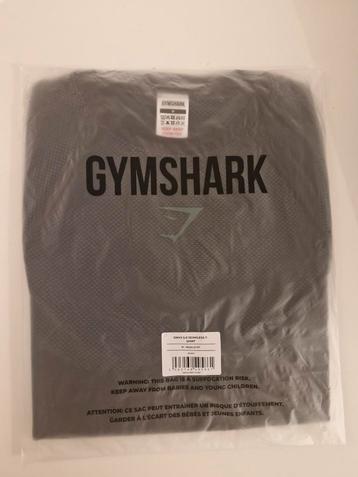 Gymshark Onyx 5.0 Seamless T-shirt - Nieuw! beschikbaar voor biedingen