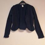 Kort dames vest, bolero, Vila, donkerblauw, M, Maat 38/40 (M), Blauw, Vila, Ophalen of Verzenden