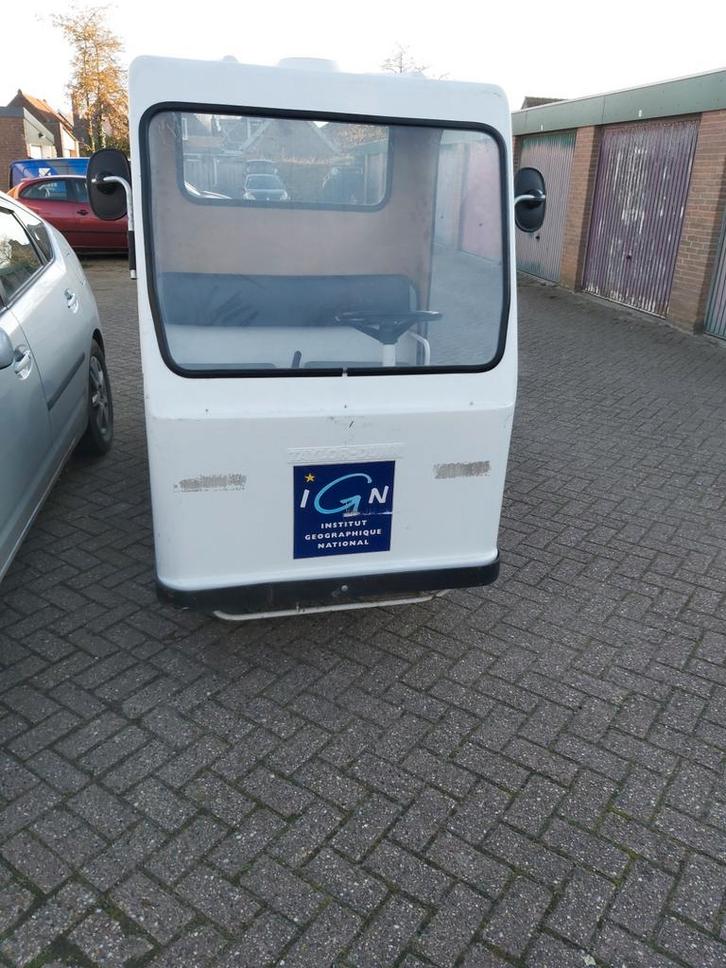 Taylor-dunn utility vehicles, Auto diversen, Overige Auto diversen, Ophalen of Verzenden