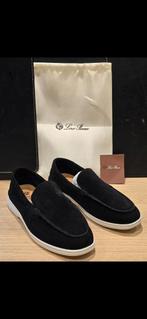 Loro Piana Loafers | 36 t/m 46 | Nieuw | 10+ kleuren, Ophalen of Verzenden, Zwart, Loafers