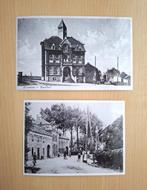 2 foto's van afbeeldingen Brunssum, Verzenden, Foto, Nieuw, Gebouw