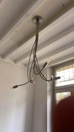 Hanglamp met 6 verstelbare lampen, Ophalen of Verzenden, Zo goed als nieuw