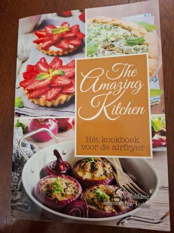 The Amazing Kitchen: Het Kookboek voor de Airfryer. beschikbaar voor biedingen