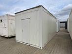 2016 Pegas Container Kleedruimte toilet / douche unit