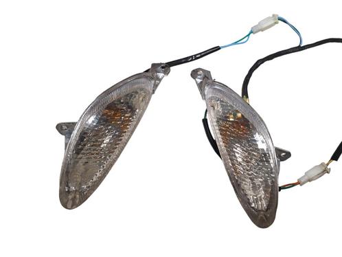 Knipperlicht set origineel IVA Jet, Fietsen en Brommers, Brommeronderdelen | Scooters, Gebruikt, Ophalen of Verzenden