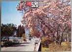 Mooie vintage Jumbo puzzel Locarno Italy, magnolia boom, Ophalen, 500 t/m 1500 stukjes, Zo goed als nieuw, Legpuzzel