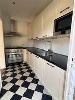 Volledige keuken in zeer goede staat (+/- 10 jaar oud), Huis en Inrichting, Keuken | Complete keukens, Ophalen, Gebruikt, Hoekkeuken