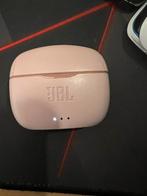 Jbl tune 215tws oortjes, Telecommunicatie, Mobiele telefoons | Oordopjes, Ophalen of Verzenden, Zo goed als nieuw, In gehoorgang (in-ear)