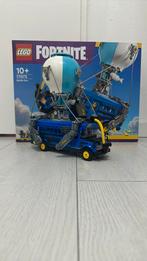Lego fortnite battle bus, Ophalen of Verzenden, Zo goed als nieuw, Complete set, Lego