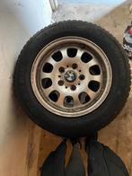 Winterbanden met BMW velgen, Auto-onderdelen, Banden en Velgen, Ophalen, Gebruikt, 16 inch, Banden en Velgen